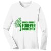 1-Hr Rush Ladies Long Sleeve T-Shirt Thumbnail