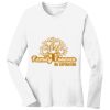 1-Hr Rush Ladies Long Sleeve T-Shirt Thumbnail