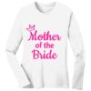 1-Hr Rush Ladies Long Sleeve T-Shirt Thumbnail