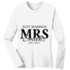 1-Hr Rush Ladies Long Sleeve T-Shirt Thumbnail