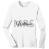 1-Hr Rush Ladies Long Sleeve T-Shirt Thumbnail