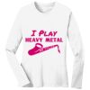 1-Hr Rush Ladies Long Sleeve T-Shirt Thumbnail