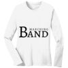 1-Hr Rush Ladies Long Sleeve T-Shirt Thumbnail