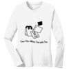 1-Hr Rush Ladies Long Sleeve T-Shirt Thumbnail