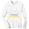 1-Hr Rush Ladies Long Sleeve T-Shirt Thumbnail