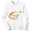 1-Hr Rush Ladies Long Sleeve T-Shirt Thumbnail