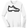 1-Hr Rush Ladies Long Sleeve T-Shirt Thumbnail