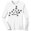 1-Hr Rush Ladies Long Sleeve T-Shirt Thumbnail