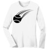 1-Hr Rush Ladies Long Sleeve T-Shirt Thumbnail