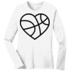 1-Hr Rush Ladies Long Sleeve T-Shirt Thumbnail