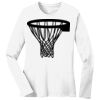 1-Hr Rush Ladies Long Sleeve T-Shirt Thumbnail