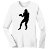 1-Hr Rush Ladies Long Sleeve T-Shirt Thumbnail