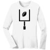 1-Hr Rush Ladies Long Sleeve T-Shirt Thumbnail