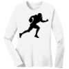 1-Hr Rush Ladies Long Sleeve T-Shirt Thumbnail