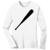 1-Hr Rush Ladies Long Sleeve T-Shirt Thumbnail