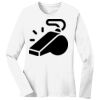 1-Hr Rush Ladies Long Sleeve T-Shirt Thumbnail