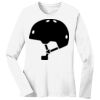 1-Hr Rush Ladies Long Sleeve T-Shirt Thumbnail