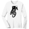 1-Hr Rush Ladies Long Sleeve T-Shirt Thumbnail