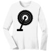 1-Hr Rush Ladies Long Sleeve T-Shirt Thumbnail