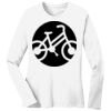 1-Hr Rush Ladies Long Sleeve T-Shirt Thumbnail