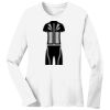 1-Hr Rush Ladies Long Sleeve T-Shirt Thumbnail