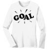 1-Hr Rush Ladies Long Sleeve T-Shirt Thumbnail