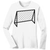 1-Hr Rush Ladies Long Sleeve T-Shirt Thumbnail