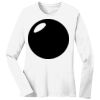 1-Hr Rush Ladies Long Sleeve T-Shirt Thumbnail