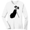 1-Hr Rush Ladies Long Sleeve T-Shirt Thumbnail