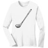 1-Hr Rush Ladies Long Sleeve T-Shirt Thumbnail