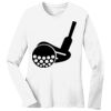 1-Hr Rush Ladies Long Sleeve T-Shirt Thumbnail