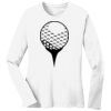 1-Hr Rush Ladies Long Sleeve T-Shirt Thumbnail