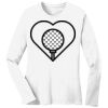 1-Hr Rush Ladies Long Sleeve T-Shirt Thumbnail