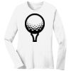 1-Hr Rush Ladies Long Sleeve T-Shirt Thumbnail