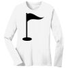 1-Hr Rush Ladies Long Sleeve T-Shirt Thumbnail