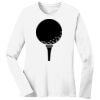 1-Hr Rush Ladies Long Sleeve T-Shirt Thumbnail