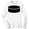 1-Hr Rush Ladies Long Sleeve T-Shirt Thumbnail
