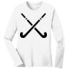 1-Hr Rush Ladies Long Sleeve T-Shirt Thumbnail