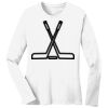 1-Hr Rush Ladies Long Sleeve T-Shirt Thumbnail