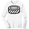 1-Hr Rush Ladies Long Sleeve T-Shirt Thumbnail