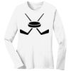 1-Hr Rush Ladies Long Sleeve T-Shirt Thumbnail