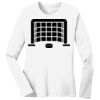1-Hr Rush Ladies Long Sleeve T-Shirt Thumbnail