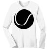 1-Hr Rush Ladies Long Sleeve T-Shirt Thumbnail