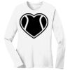 1-Hr Rush Ladies Long Sleeve T-Shirt Thumbnail