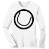 1-Hr Rush Ladies Long Sleeve T-Shirt Thumbnail