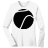 1-Hr Rush Ladies Long Sleeve T-Shirt Thumbnail