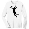1-Hr Rush Ladies Long Sleeve T-Shirt Thumbnail