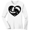 1-Hr Rush Ladies Long Sleeve T-Shirt Thumbnail