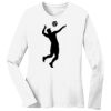 1-Hr Rush Ladies Long Sleeve T-Shirt Thumbnail