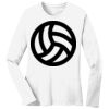 1-Hr Rush Ladies Long Sleeve T-Shirt Thumbnail